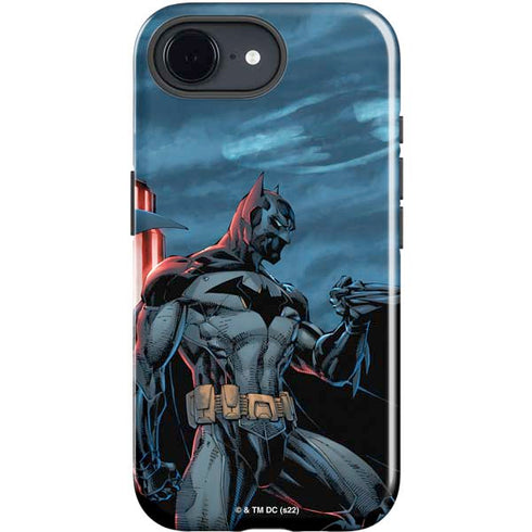 DC Comics Batman Future State Cover #4 By Jim Lee iPhone 16e Impact Case