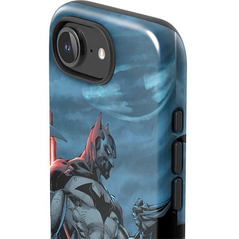DC Comics Batman Future State Cover #4 By Jim Lee iPhone 16e Impact Case