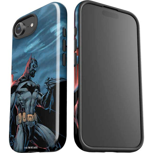 DC Comics Batman Future State Cover #4 By Jim Lee iPhone 16e Impact Case