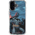 DC Comics Batman Future State Cover #4 By Jim Lee iPhone 17 Clear Case