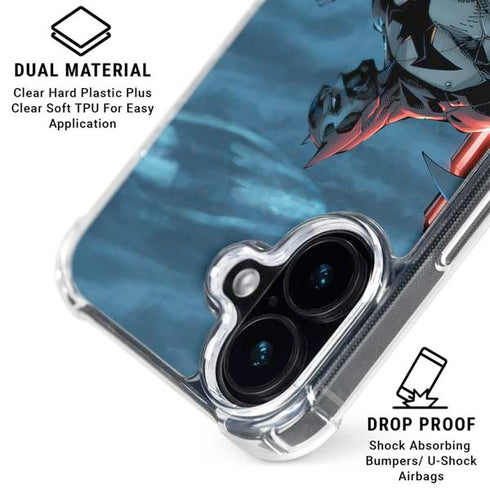 DC Comics Batman Future State Cover #4 By Jim Lee iPhone 17 MagSafe Case