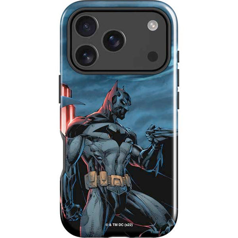 DC Comics Batman Future State Cover #4 By Jim Lee iPhone 18 Pro Impact Case