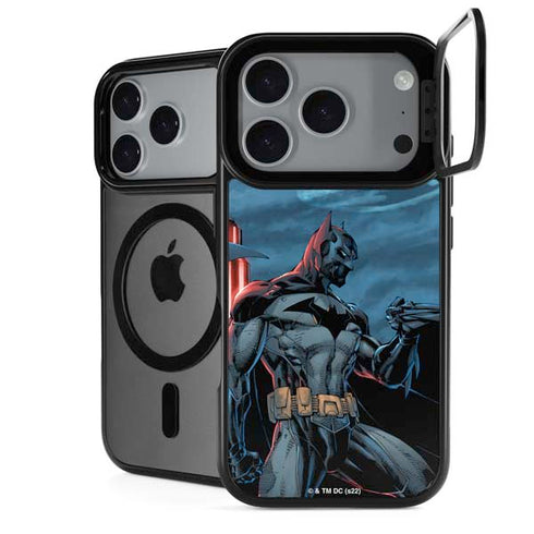 DC Comics Batman Future State Cover #4 By Jim Lee iPhone 18 Pro Kickstand Case