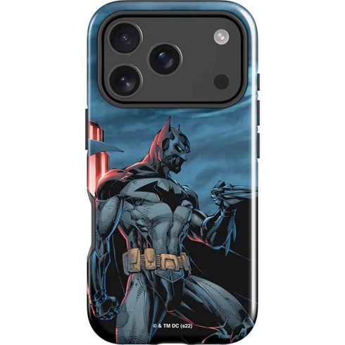 DC Comics Batman Future State Cover #4 By Jim Lee iPhone 18 Pro Max Impact Case
