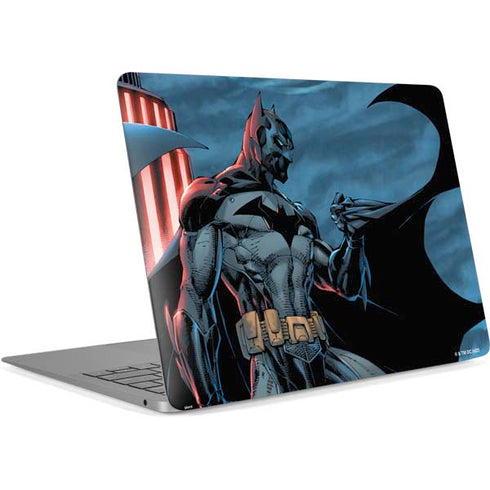 DC Comics Batman Future State Cover #4 By Jim Lee Apple MacBook Air Skin