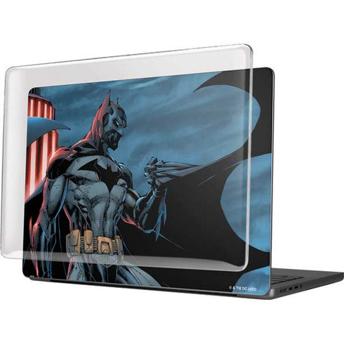 DC Comics Batman Future State Cover #4 By Jim Lee MacBook Pro 14in (2021-24) Case plus Skin