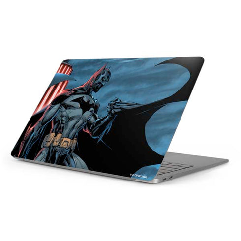 DC Comics Batman Future State Cover #4 By Jim Lee Apple MacBook Pro 16-inch Skin