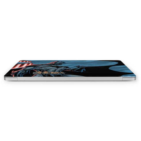 DC Comics Batman Future State Cover #4 By Jim Lee Apple MacBook Pro 16-inch Skin
