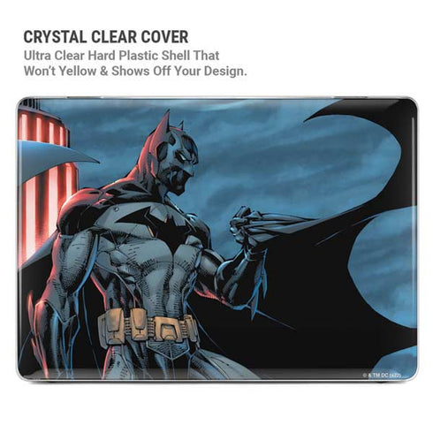 DC Comics Batman Future State Cover #4 By Jim Lee MacBook Cases