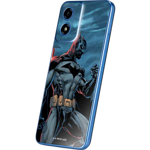 DC Comics Batman Future State Cover #4 By Jim Lee Moto G Play 4G (2024) Skin