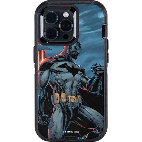 DC Comics Batman Future State Cover #4 By Jim Lee Otterbox Defender iPhone Skin