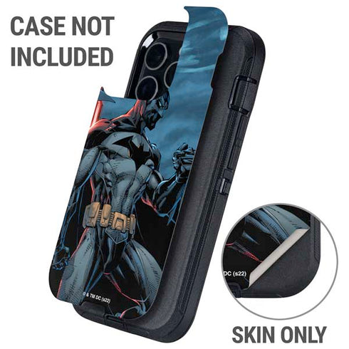 DC Comics Batman Future State Cover #4 By Jim Lee Otterbox Defender iPhone Skin