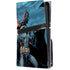 DC Comics Batman Future State Cover #4 By Jim Lee PS5 Pro Disk Console Skin