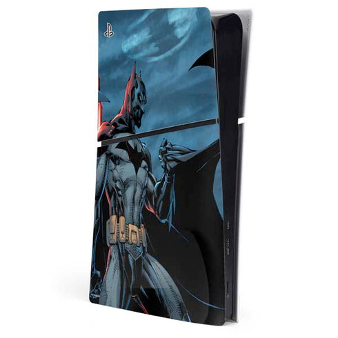 DC Comics Batman Future State Cover #4 By Jim Lee PlayStation PS5 Skins