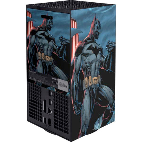 DC Comics Batman Future State Cover #4 By Jim Lee XBox Series X Digital Edition Bundle Skin