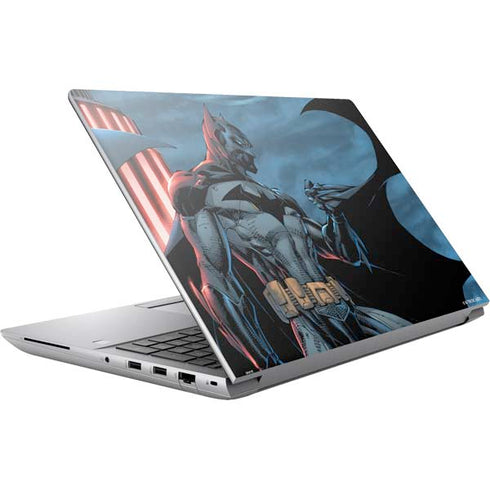 DC Comics Batman Future State Cover #4 By Jim Lee HP ZBook Fury 16 G10 Skin