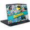 DC Comics Batman Vintage Pose Collage Art Dell Alienware Skin