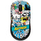 DC Comics Batman Vintage Pose Collage Art G Pro Wireless Gaming Mouse Skin