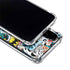 DC Comics Batman Vintage Pose Collage Art Galaxy A36 5G Clear Case