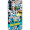 DC Comics Batman Vintage Pose Collage Art Galaxy A55 5G Skin