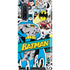 DC Comics Batman Vintage Pose Collage Art Galaxy Cases