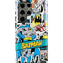 DC Comics Batman Vintage Pose Collage Art Galaxy S23 Ultra Pro Case