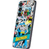 DC Comics Batman Vintage Pose Collage Art Galaxy S24 Plus Skin