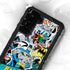 DC Comics Batman Vintage Pose Collage Art Galaxy S24 Plus Waterproof Case