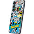 DC Comics Batman Vintage Pose Collage Art Galaxy S25 Skin