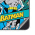 DC Comics Batman Vintage Pose Collage Art Galaxy S25 Skin