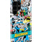 DC Comics Batman Vintage Pose Collage Art Galaxy S25 Ultra Impact Case