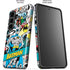 DC Comics Batman Vintage Pose Collage Art Galaxy S26 Impact Case