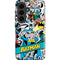 DC Comics Batman Vintage Pose Collage Art Galaxy S26 Impact Case