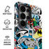 DC Comics Batman Vintage Pose Collage Art Galaxy S26 Ultra Impact Case