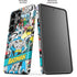 DC Comics Batman Vintage Pose Collage Art Galaxy S26 Ultra Impact Case