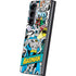 DC Comics Batman Vintage Pose Collage Art Galaxy Z Fold5 5G Skin