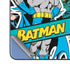 DC Comics Batman Vintage Pose Collage Art Galaxy Z Fold5 5G Skin