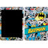 DC Comics Batman Vintage Pose Collage Art iPad Skins