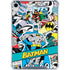 DC Comics Batman Vintage Pose Collage Art iPad 11th Gen (2025) Clear Case