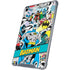 DC Comics Batman Vintage Pose Collage Art iPad 11th Gen (2025) Clear Case