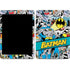 DC Comics Batman Vintage Pose Collage Art Apple iPad Skin