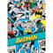 DC Comics Batman Vintage Pose Collage Art Apple iPad Air Skin