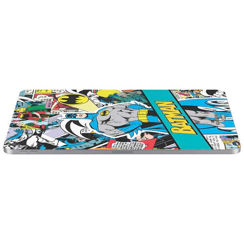 DC Comics Batman Vintage Pose Collage Art Apple iPad Air Skin