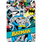 DC Comics Batman Vintage Pose Collage Art Apple iPad Mini Skin