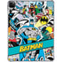 DC Comics Batman Vintage Pose Collage Art iPad Pro 11in (2024) Clear Case