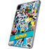 DC Comics Batman Vintage Pose Collage Art iPad Pro 11in (2024) Clear Case