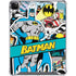 DC Comics Batman Vintage Pose Collage Art iPad Cases