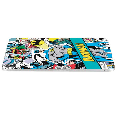 DC Comics Batman Vintage Pose Collage Art iPad Pro 13in M4 (2024) Skin