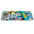 DC Comics Batman Vintage Pose Collage Art iPad Pro 13in M4 (2024) Skin