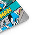 DC Comics Batman Vintage Pose Collage Art iPad Pro 13in M4 (2024) Skin